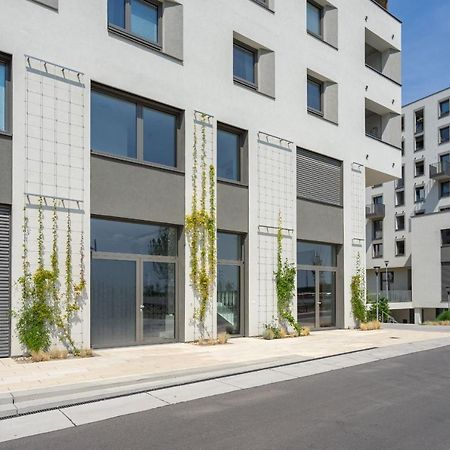 Feelgood Apartments Lakeliving Inklusive Garagenplatz Wenen Buitenkant foto