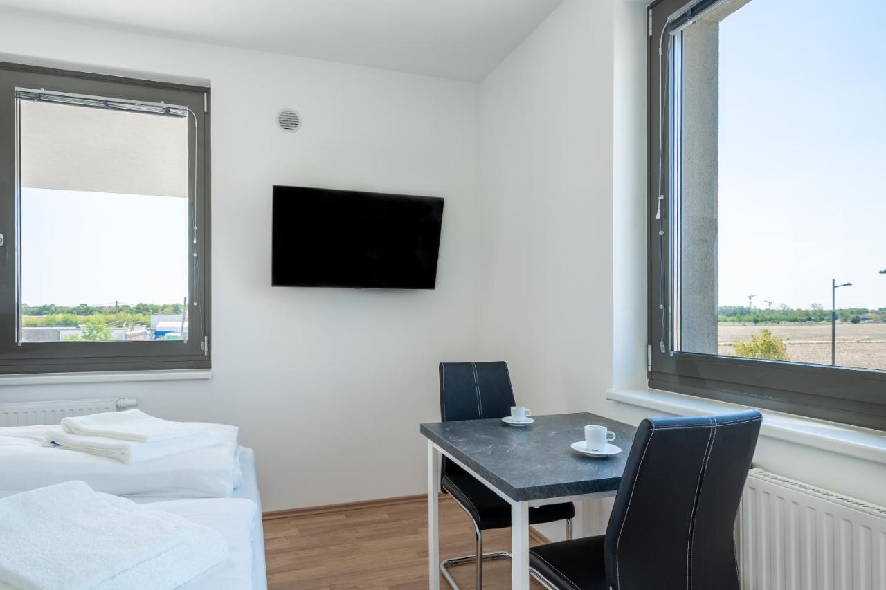 Feelgood Apartments Lakeliving Inklusive Garagenplatz Wenen Buitenkant foto
