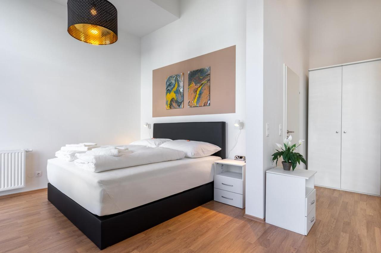 Feelgood Apartments Lakeliving Inklusive Garagenplatz Wenen Buitenkant foto