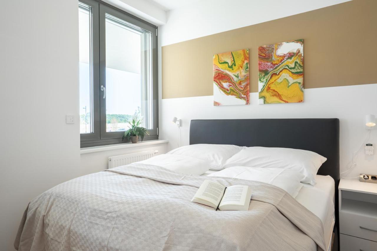 Feelgood Apartments Lakeliving Inklusive Garagenplatz Wenen Buitenkant foto
