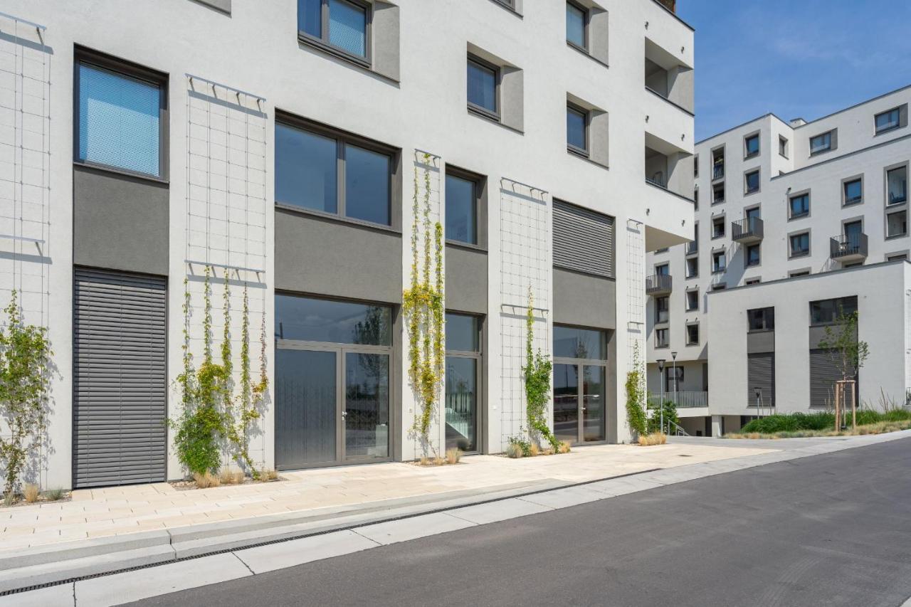 Feelgood Apartments Lakeliving Inklusive Garagenplatz Wenen Buitenkant foto